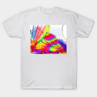 Balloon Setup T-Shirt